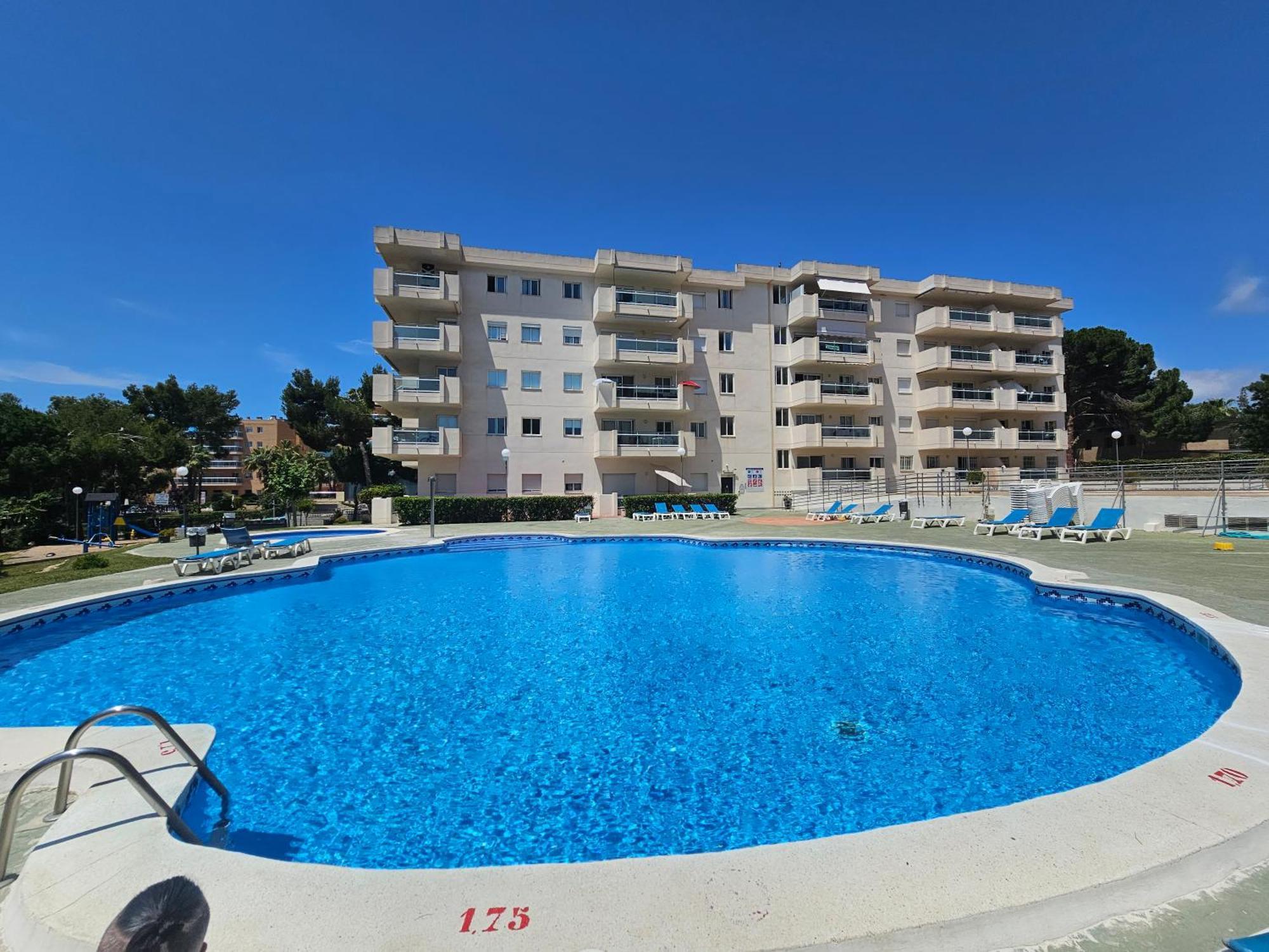Apto La Mimosa - Salou Exterior foto