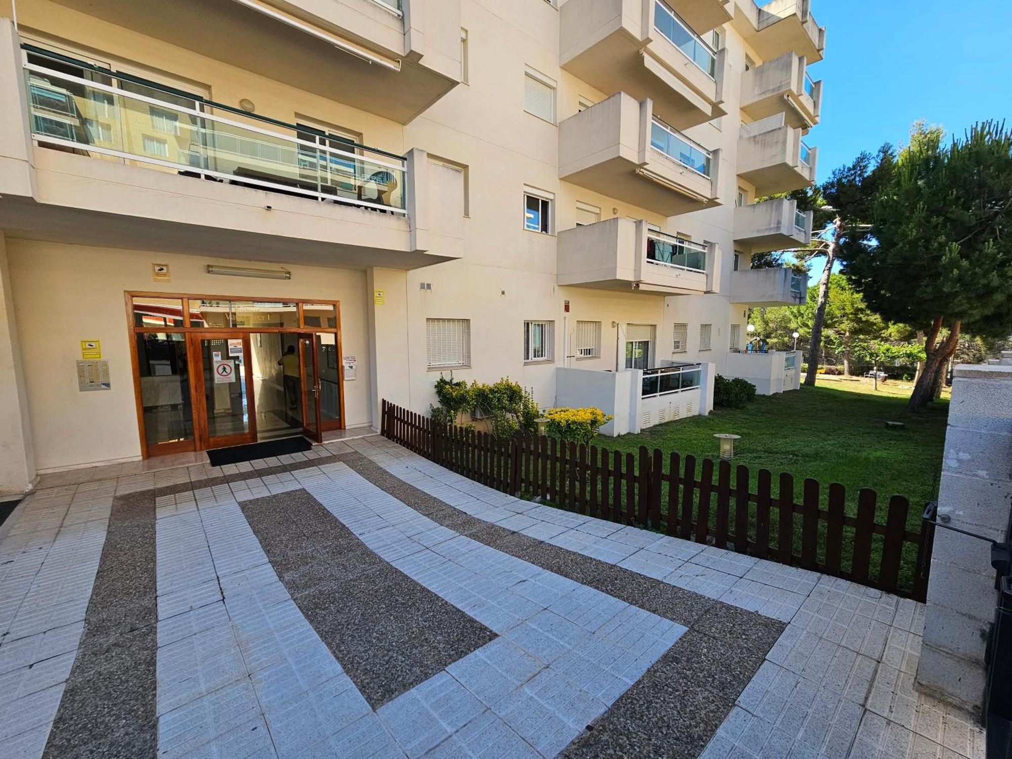 Apto La Mimosa - Salou Exterior foto